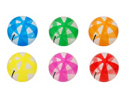 Aquazorbing Waterball színes PVC