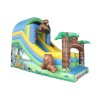 Felfújható csúszda Jungle