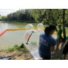 Aquazorbing Waterball Transparent PVC