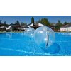Aquazorbing Waterball Transparent PVC