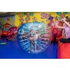 Bubble Soccer Ball TPU  1,25m színes