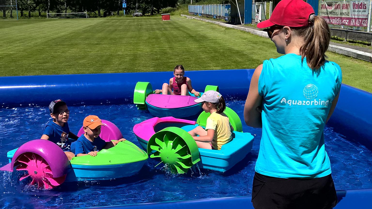 Prečo kúpiť Lodičky od AQUAZORBING.sk?