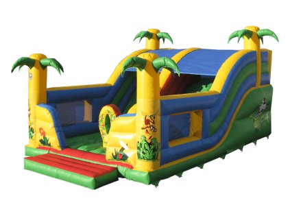 1693 1473 8ft jungle platform slide 1