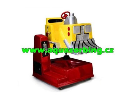 Elektrická Houpadla (Typ Buldozer)