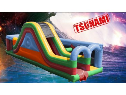1449 6 half twin tsunami 11m nafukovaci draha