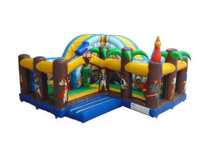 2233 1461 treasure pirate