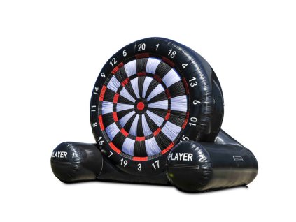HR Opblaasbaar Voetbaldart spel 004