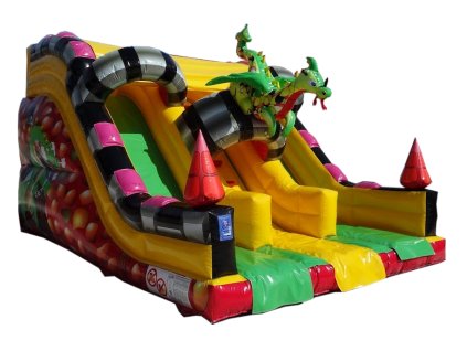 dragon slide