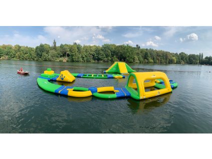 Wibit Sportsloop Plötzensee C Tamai Jebsen