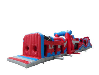 AQ2603 Bootcamp Challenge Obstacle Course 2