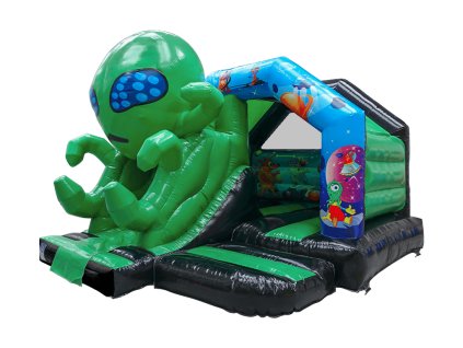 2899 2063 aq8104bkgr 15x12ft 3d black green alien front slide combi 2