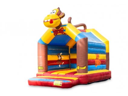 357 2 4x5 2x4m opice