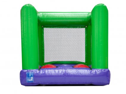 Skákací hrad HOME (Barva Žltá)