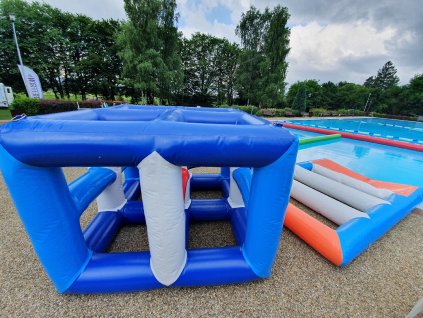 954 vodni kostka nafukovaci atrakce na vodu