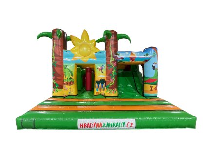 3447 2571 tropik multiplay hrad se skluzavkou 1