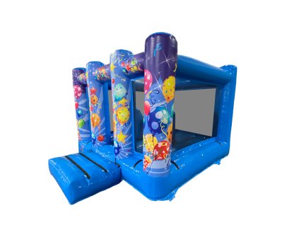 2619 2 skakaci hrad 4x3m 3