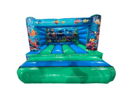 2646 skakaci hrad mala vyska ocean vhodny do interieru 1