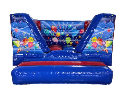 2676 v styl skakaci hrad do herny nizsi vyska 1