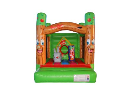 2856 1 mini skakaci hrad pro deti lesni dobrodruzstvi 2