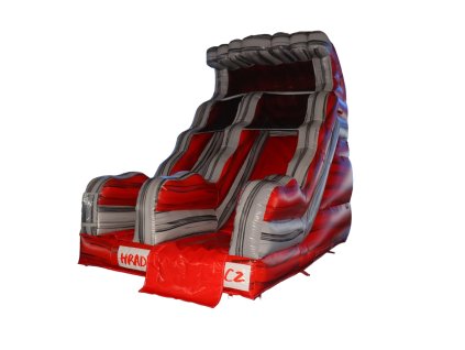 Magma nafukovací skluzavka (1)