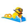 Funny Flat Slides 13m (TÉMATIKA Duck)