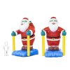 Nafukovací Santa Claus 5m (MODEL/TYP 1)