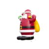 Nafukovací Santa Claus 5m (MODEL/TYP 1)