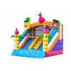 Splashy slide Flamingo 1