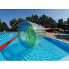 Nafukovací vodní válec, aquaroller pro děti, vodní zorbing, válce, vodní tubus, nafukovací tubusy, válec