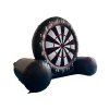 fotbalové šipky gigantické XXL dart fotbal foot game terč velký (6)