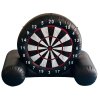 fotbalové šipky gigantické XXL dart fotbal foot game terč velký (2)