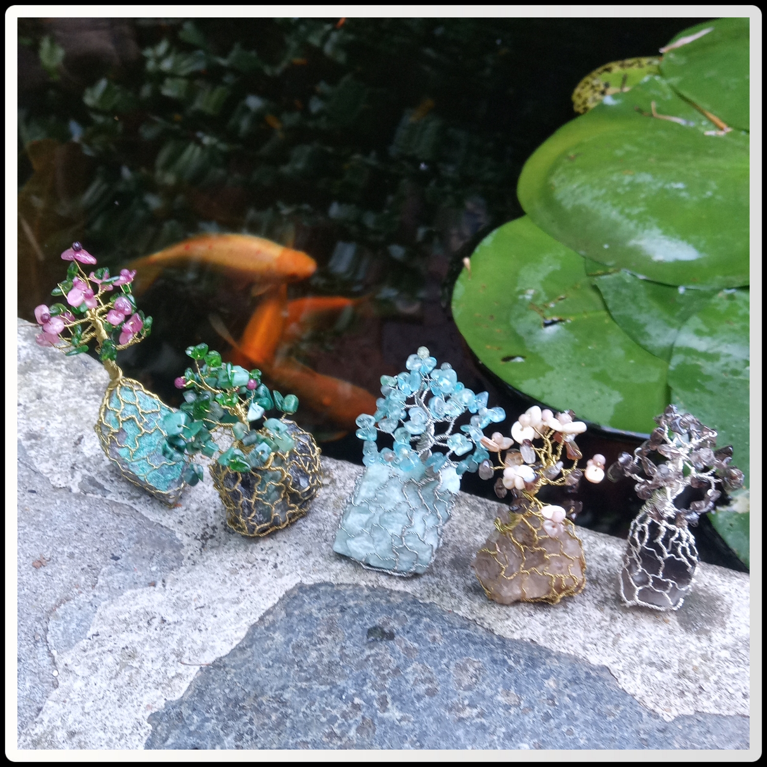 Hypnotické Semenáčky