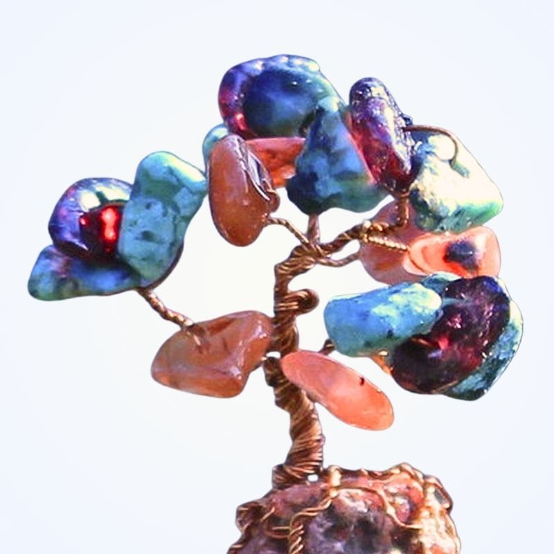 Crown of the Fiery Turquoise