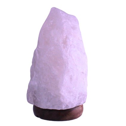 Křišťálová Něha - harmonizující křišťálová lampa 2.5 kg