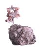 Jemná Síla - tantrický Strom Života s minerály srdeční čakry  + certifikát vysazení živého stromu v ceně + dárková krabička zdarma