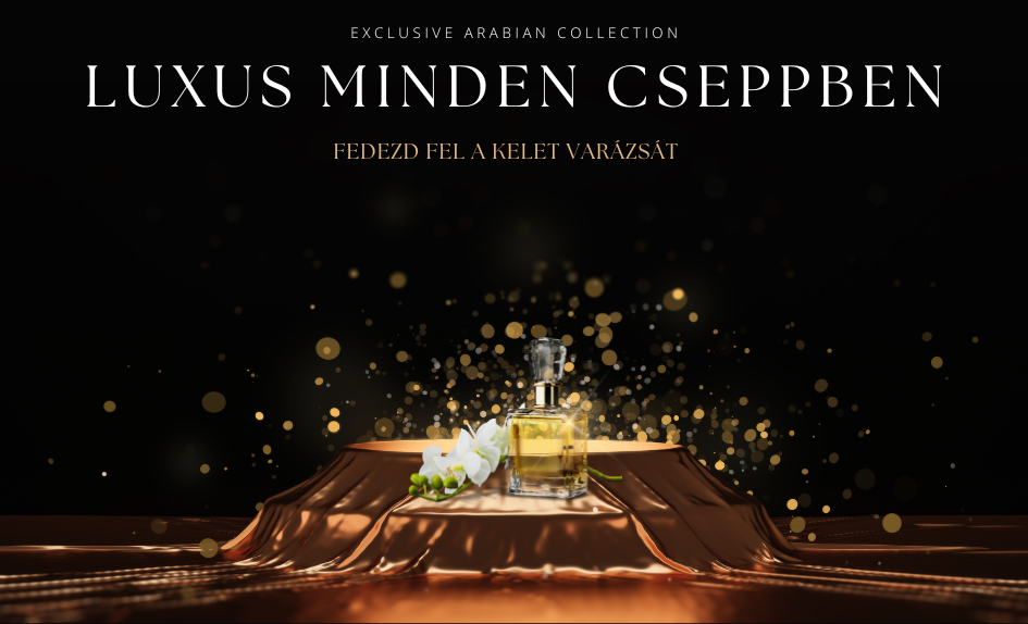 Luxus Arab parfümök