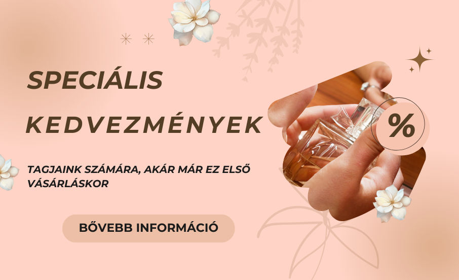 Kedvezmények
