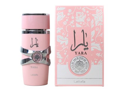 Yara, Lattafa, 100ml, női parfüm (EDP)