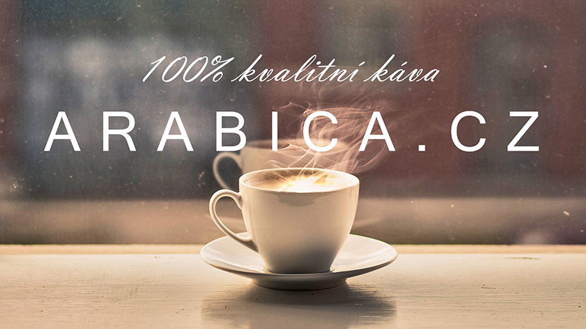 Vítejte na stránkách arabica.cz