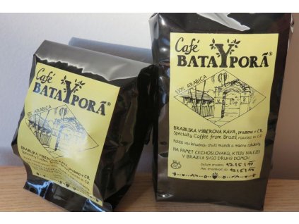 Café Bataypora zrnková káva