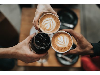 Tanzania AA 100% Arabica 250g zrnková
