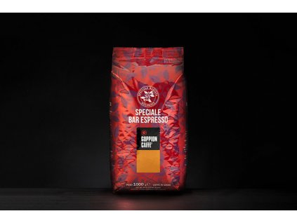Goppion Speciale Bar Espresso 1000g zrnková káva