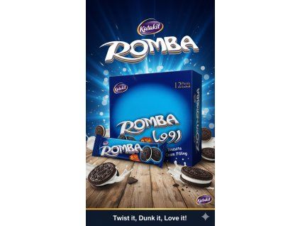 Katakit ROMBA 1Ks