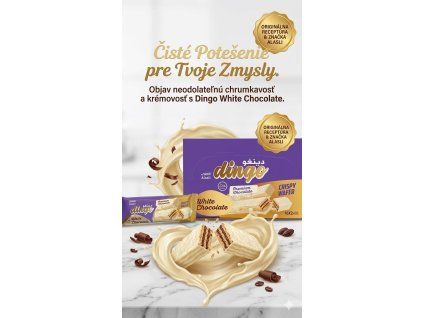 Oblatky s kakaovym kremom