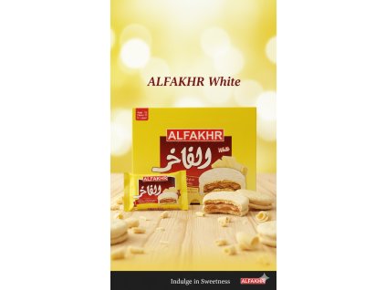 ALFAKHR White 12Ks