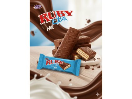 RUBY EXTRA Milk 24Ks