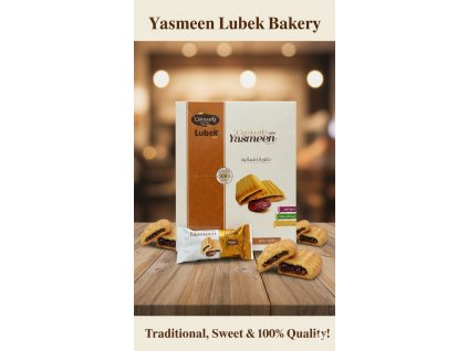 Yasmeen Lubek Bakery 20Ks