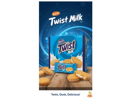 Twist Milk 24Ks