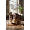 City Cafe Ice Coffe Mocha