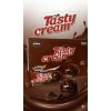 Tasty Cream Dark 12Ks  chips + dadrcek k nakupu